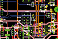 Câblage filaire et de circuits imprimés