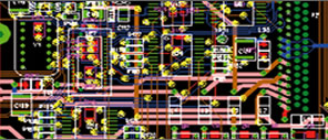 Eclairage par leds et CAO electronique