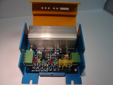 Solar regulators