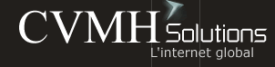 Cr&eacute;ation de sites internet par CVMH solutions