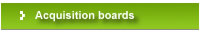 Our acquisition boards